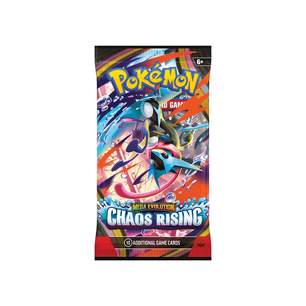 2026年新作ポケモンカード カオスライジング ブースターボ - Kids Toys Usa のレビューと価格