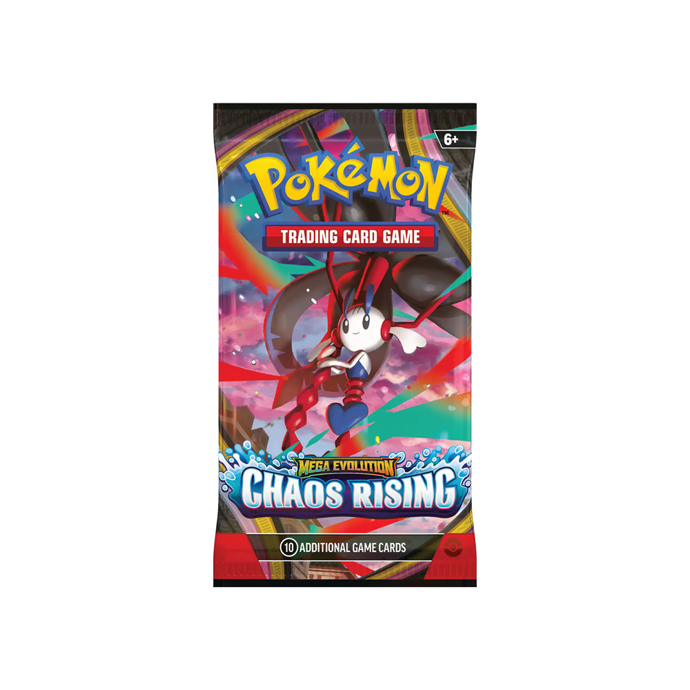 2026年新作ポケモンカード カオスライジング ブースターボ - Kids Toys Usa のレビューと価格