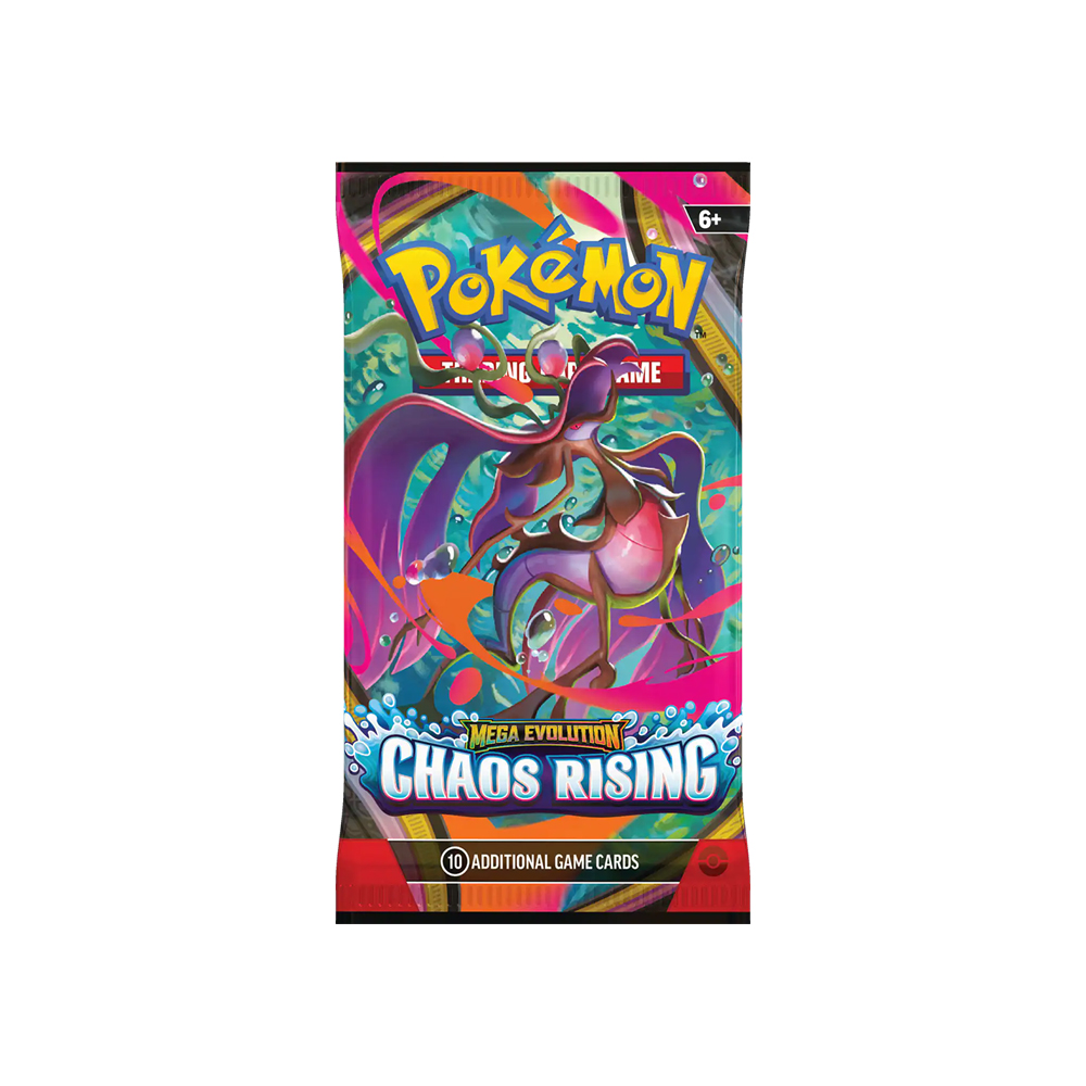 2026年新作ポケモンカード カオスライジング ブースターボ - Kids Toys Usa のレビューと価格