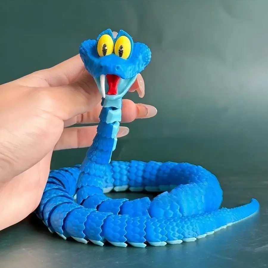 ズートピア 3D プリント ガレス スネーク ジョイント シ - Kids Toys Usa のレビューと価格